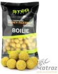 Stég Product Stég Long Life Boilie 20mm Méz + Tigrismogyoró - Stég Product Főzött Etető Bojli (SP010102)