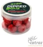 Stég Product Stég Dipped Boilie 20mm Halas Eper - Stég Dippelt Bojli (SP012101)