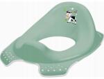 keeeper WC-ülőke tartó Keeeper Funny Farm zöld (1865031506300)