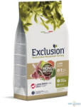 Exclusion Mediterraneo Monoprotein Formula Adult Lamb Large Breed 12kg