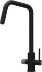 Elleci ELLECI- Csaptelep Flamingo pure matt fekete+K82 Sage (MOKFLMBK82) - groszmann