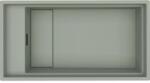 Elleci ELLECI- Mosogatótálca Dialogo 360 Workstation Keratek K82 Sage bronz tartozékokkal (LKD36082BRZ) - groszmann