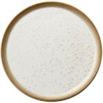 Bitz Farfurie pentru desert 21 cm, crem, Bitz (BITZ11280)