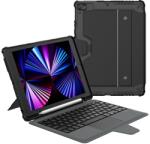 Nillkin Bumper Combo billentyűzet tok iPad 10.2 2019/2020/2021 fekete