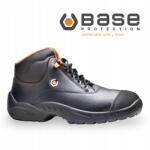 Base Protection Munkavédelmi bakancs Base Prado S3 Src, 41-es méret Védelem és kényelem (B0154BKR41)