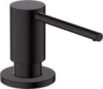 Hansgrohe Hansgrohe, süllyesztett mosószer-adagoló, matt fekete, HAN-40438670 (HAN-40438670)