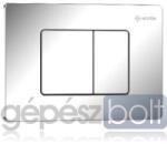 MOFÉM Mofém EVO 30 Nyomólap Króm 735002800 (735002800)