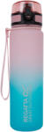 Regatta Great Outdoors 0.6L Tritan Drinks Flip Flask 0.6L Tritan Drinks Flip Flask kék|rózsaszín