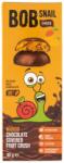 Bob Snail gyümölcs snack tejcsokoládé, mangó - 30 g