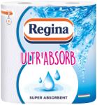 Regina Ultra Absorb konyhai papírtörlő 2 rétegű - 2 db