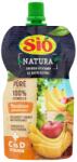 Sió Natura banános gyümölcsmix püré - 120 g