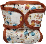Bambinex mosható pelenkakülső freya 3-8 kg - 1 db