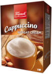 Franck cappuccino por mogyoró és csokoládé ízű - 148 g