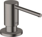 Hansgrohe Hansgrohe, süllyesztett mosószer-adagoló, szálcsiszolt fekete króm, HAN-40438340 (HAN-40438340)