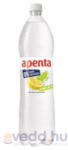 Apenta 1, 5L HCN 0% Citrom-Lime Ízű Enyhén Szénsavas Üdítőital (DRS)*