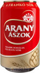 Arany Ászok 0, 33L Dobozos Sör (DRS)*