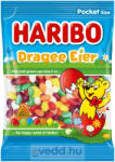 HARIBO 100Gr Zselés Tojásdrazsé