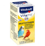 Vitakraft Multivitamine pentru pasarile exotice Vitakraft VitaFit 10 ml