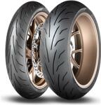 Dunlop Qualifier CORE 200/50 ZR17 (75W) TL Rear DOT3722