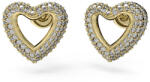 Guess Pave szív női fülbevaló JUBE05028JWYGT/U - JUBE05028JWYGT/U (JUBE05028JWYGT/U)