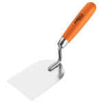 NEO TOOLS Gipszkanál 80mm, fa markolat (50-132) - storeplace