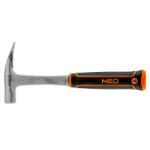 NEO TOOLS ácskalapács 300g. üvegsz. ny. kétkomp (25-101)