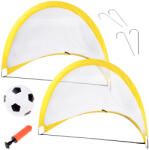 mh protect Labdarúgó kapu szett + pumpa #0573