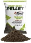 CARP ZOOM Cz premium selec pellet, 2 mm, natúr, 800 g (CZ5514) - epeca