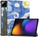  ART Husă tip carte pentru Xiaomi Pad 7 / Pad 7 Pro / Pad 8 / Pad 8 Pro STARRY SKY