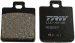 TRW Set placute frana TRW MCB827 (MCB827)