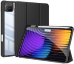 Dux Ducis TOBY Husă flip pentru Xiaomi Pad 7 / Pad 7 Pro / Pad 8 / Pad 8 Pro neagră