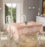 Tropik Home Fata de masa Tropik Home - Royal Pano, 150x220cm, cappuccino Fata de masa