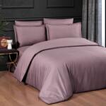 First Choice® Lenjerie pat de lux premium satin La Romano, First Choice, Lucca Mov (Berry) Lenjerie de pat