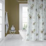 Perdea dus cu 12 inele, 180x200cm, Fantasy (BS-7976V3)
