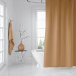  Perdea dus cu 12 inele, dimensiunea 180x200cm - Bej 0010
