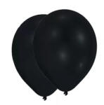 Max-F Balloon (25 pieces, 27, 5 cm) Black (067635)