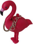PC Világító flamingó kulcstartó (830030)