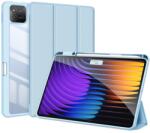 Dux Ducis Husă flip DUX TOBY pentru Xiaomi Pad 7 / Pad 7 Pro / Pad 8 / Pad 8 Pro albastru deschis