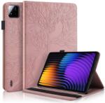  ART TREE Husă tip carte pentru Xiaomi Pad 7 / Pad 7 Pro / Pad 8 / Pad 8 Pro roz
