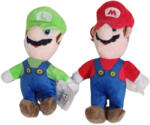 pc Super Mario plüss kulcstartó (100445)