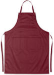 Everestus Sort de bucatarie, 2502E15024, Everestus, 98 x 69.5 cm, Poliester, Bumbac, Burgundy (EVE01-MO8441-02)