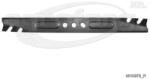NGP Fűnyíró kés NGP X510VH7 500mm, 15mm, 3 furatos utángyártott (MOG979/R) - lubeka-kert