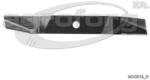 Swing Fűnyíró kés Swing 318mm 318mm, 19.2mm, 1 furatos utángyártott (MOG519/R) - lubeka-kert
