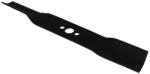 BTS Fűnyíró kés BTS 410, TE41 377mm, 20.2mm, 3 furatos, utángyártott (MOG547/R) - lubeka-kert