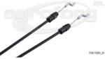 MTD Bowden fék MTD 46P, 46PB, GES53 utángyártott (746-1066/M)