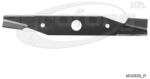 Rotim Fűnyíró kés Rotim BABY LUX 295mm, 17.1mm, 3 furatos, utángyártott (MOG538/R) - lubeka-kert