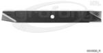 Szevafém Fűnyíró kés Szevafém FG-Kombi, RK-02 442mm, 16mm, 1 furatos utángyártott (MOG520/R) - lubeka-kert