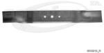 Akita Fűnyíró kés Marina 460mm, 10.2mm, 3 furatos utángyártott (MOG212/R) - lubeka-kert
