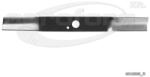 Valex Fűnyíró kés Valex EM1200 390mm, 20mm, 2 furatos utángyártott (MOG506/R) - lubeka-kert