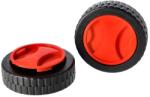 Agrimotor Fűnyíró kerék Agrimotor FM d=135mm, d=12mm kpl, 2db/csomag utángyártott (F/135/12/KPL/U/2CS)